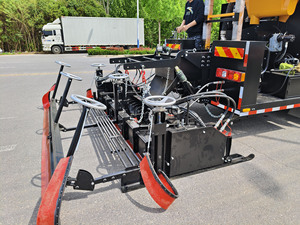 Oferta Especial SINOTO STSP5139TFC Pavimentadora de <span class=keywords><strong>Asfalto</strong></span> Totalmente Hidráulica para Microrevestimiento con Motor/Bomba para Mantenimiento de Carreteras - Product Image 6