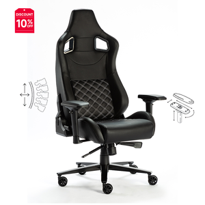<span class=keywords><strong>Chaise</strong></span> <span class=keywords><strong>de</strong></span> luxe à étoiles pliable noire, siège <span class=keywords><strong>de</strong></span> <span class=keywords><strong>bureau</strong></span> ou <span class=keywords><strong>de</strong></span> Gaming, protecteur <span class=keywords><strong>de</strong></span> dossier, siège 1 pièce - Product Image 1