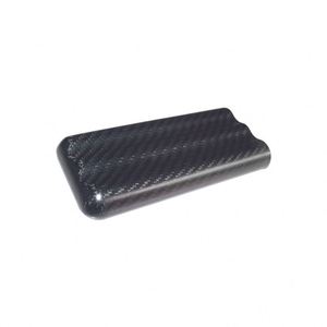 Tube en fibre de carbone 3K SHENYU à tissage sergé avec triple rainure haute résistance pour tige de selle de vélo et support industriel - Product Image 5