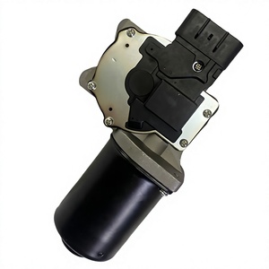 มอเตอร์ปัดน้ำฝน 12V โลหะ สำหรับรถยนต์เปอโยต์ เฟียต พวงมาลัยซ้าย รุ่น 77364080 2190577 2190842 70107218 - Product Image 2
