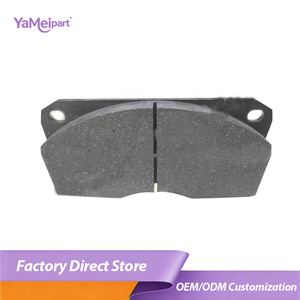Pastiglie Freno di Qualità OE per il Medio Oriente, Durevoli, WVA 29302 29039, per Camion, Rimorchi e Autocarri Ribaltabili 29087 - Product Image 6
