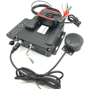 Cámara de salpicadero AHD 1080P 4G GPS AI MDVR con almacenamiento en tarjeta SD y cámara ADAS - Product Image 6