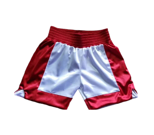 Pantalones Cortos <span class=keywords><strong>de</strong></span> Entrenamiento <span class=keywords><strong>de</strong></span> <span class=keywords><strong>Boxeo</strong></span> Personalizados Directo <span class=keywords><strong>de</strong></span> Fábrica |   Pantalones Sanda <span class=keywords><strong>de</strong></span> Alta Elasticidad con Estampado Completo para Equipos <span class=keywords><strong>de</strong></span> Gimnasio - Product Image 1