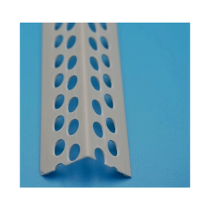 Cuenta de esquina rígida de Pvc, protector de esquina de plástico para construcción, Cuenta de esquina de cartón yeso - Product Image 4