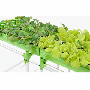 Kit d'agriculture de serre aquaponique hydroponique avancée système de culture de Pot de plante économique intérieur extérieur légumes herbes Flowe - Product Image 1