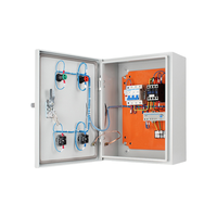 Boîtier de commande personnalisé pour moteurs, ventilateurs, pompes à eau, triphasé, démarrage-arrêt, boîte de distribution, équipement de distribution d'énergie
