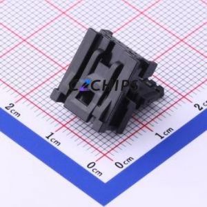 347910040 Housing (Wire-to-Board / Wire-to-Wire) P=2mm Connector ( Jack Structure: 1x4P )( Pitch: 2mm )( Number of Rows: 1 ) - Product Image 2