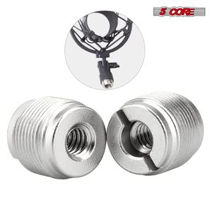 Db 5 Core <span class=keywords><strong>Mic</strong></span> Đứng <span class=keywords><strong>Adapter</strong></span> 12 Miếng 3/8 Nữ Để 5/8 Nam Vít Chủ Đề Microphone Đứng Bùng Nổ Cánh Tay - Product Image 6