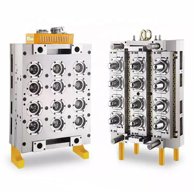 Factory Custom Plastic Injection Moulding Service ABS Moulds Inject Supplier Molding Die Casting Mold