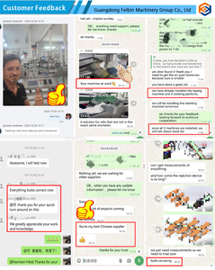 Tự động nhãn bôi máy dính Sticker phẳng Máy dán nhãn tự động phẳng Pouch máy dán nhãn - Product Image 6