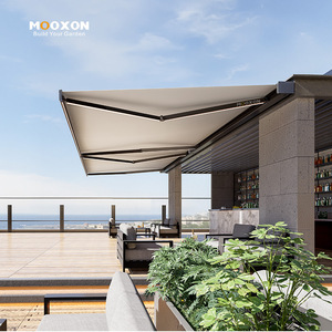 Toldo Retráctil Resistente de 4 m de Proyección y 7 m de Ancho, Tamaño Personalizado para Patio y Balcón - Product Image 1