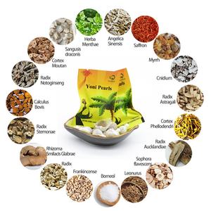 Tampons nettoyants vaginaux à base d'herbes chinoises 100% Chinaherbs, Tampons nettoyants vaginaux Clean Point, Meilleures ventes, Perles Yoni originales - Product Image 2