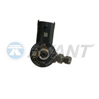 Injecteurs de carburant diesel de haute qualité NANT, ensemble moteur, soupapes d'injection avec tests stricts avant expédition 0445110766