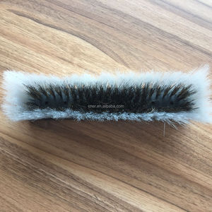 Brosses de nettoyage de vitres CNER pour perches télescopiques ou brosse hybride 26 31 36 45cm 46cm Brosse Dupont pour <span class=keywords><strong>le</strong></span> nettoyage quotidien - Product Image 3