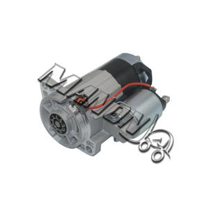 Motor de Arranque Linde 12832221801 12 V para Montacargas, Modelo General, Pieza de Repuesto Premium - Product Image 2