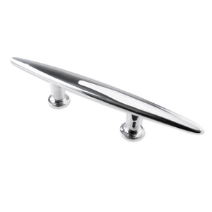 Bolardos de Cable Plano Roscado de 12 Pulgadas, Accesorios de Acero Inoxidable Marino, Cornamusas para Yates y Barcos de Pesca - Product Image 1