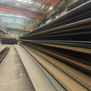 Q355 Q420 Q460 Q550 Q690 Q890 Q960 Q1100 <span class=keywords><strong>27Simn</strong></span> 65Mn placa de acero de alta resistencia para materiales de construcción metálicos agrícolas - Product Image 6