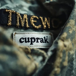 Etiquetas tejidas de 20x70 mm, etiquetas con diseño de logotipo más vendidas, etiquetas impresas para prendas, etiquetas impresas para ropa. - Product Image 1