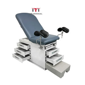 HOCHEY tıbbi jinekolojik teslimat yatakları/hastane jinekoloji muayene masası doğum yatağı obstetrik teslimat sandalyeleri - Product Image 2