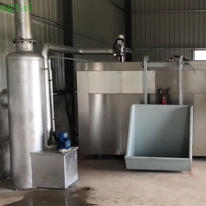 Presse à huile de poulet de vache Longtai presse à graisse équipement d'<span class=keywords><strong>engrais</strong></span> organique pour le traitement des déchets d'usine d'équarrissage presse à huile animale - Product Image 1