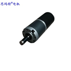 Moteur à engrenages miniature DC 36JXL50K.36ZYT 12V 24V, couple élevé, design compact - Product Image 2