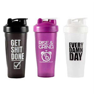 Biểu tượng tùy chỉnh nhựa Protein <span class=keywords><strong>Shaker</strong></span> chai nước <span class=keywords><strong>Shaker</strong></span> Cup cho phòng tập thể dục thể thao tập thể dục - Product Image 4