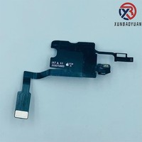 Cable flexible de altavoz de auricular al por mayor de fábrica con sensor de luz de proximidad para iPhone 14 Pro 1 año de garantía