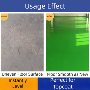 Rivestimento Intermedio per Pavimenti in Resina Epossidica ETERNI YTNFLOOR 6720 a Prezzo all'Ingrosso, Flusso Uniforme Compatibile con Sabbia di Quarzo, Asciugatura Uniforme - Product Image 5