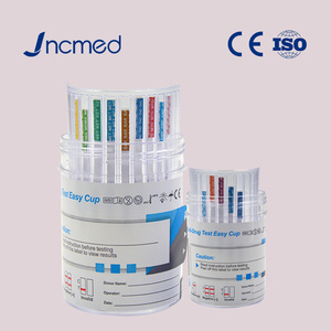 Gobelets de test rapide haute précision, prix de gros compétitif, conception anti-effraction - Product Image 1