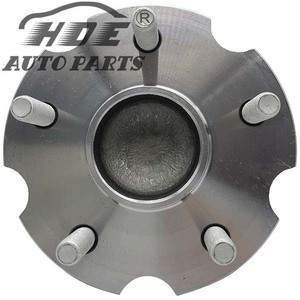 42450-28030 4245028030 Venta al por mayor de piezas de automóvil HDE, rodamiento de cubo de rueda trasera para Toyota Alphard - Product Image 4