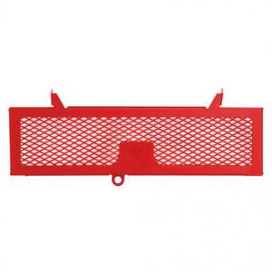 ट्राइंफ 1050 स्पीड ट्रिपल 2011-2013 के लिए मोटरसाइकिल भागों रेडिएटर गार्ड कवर रक्षक - Product Image 5