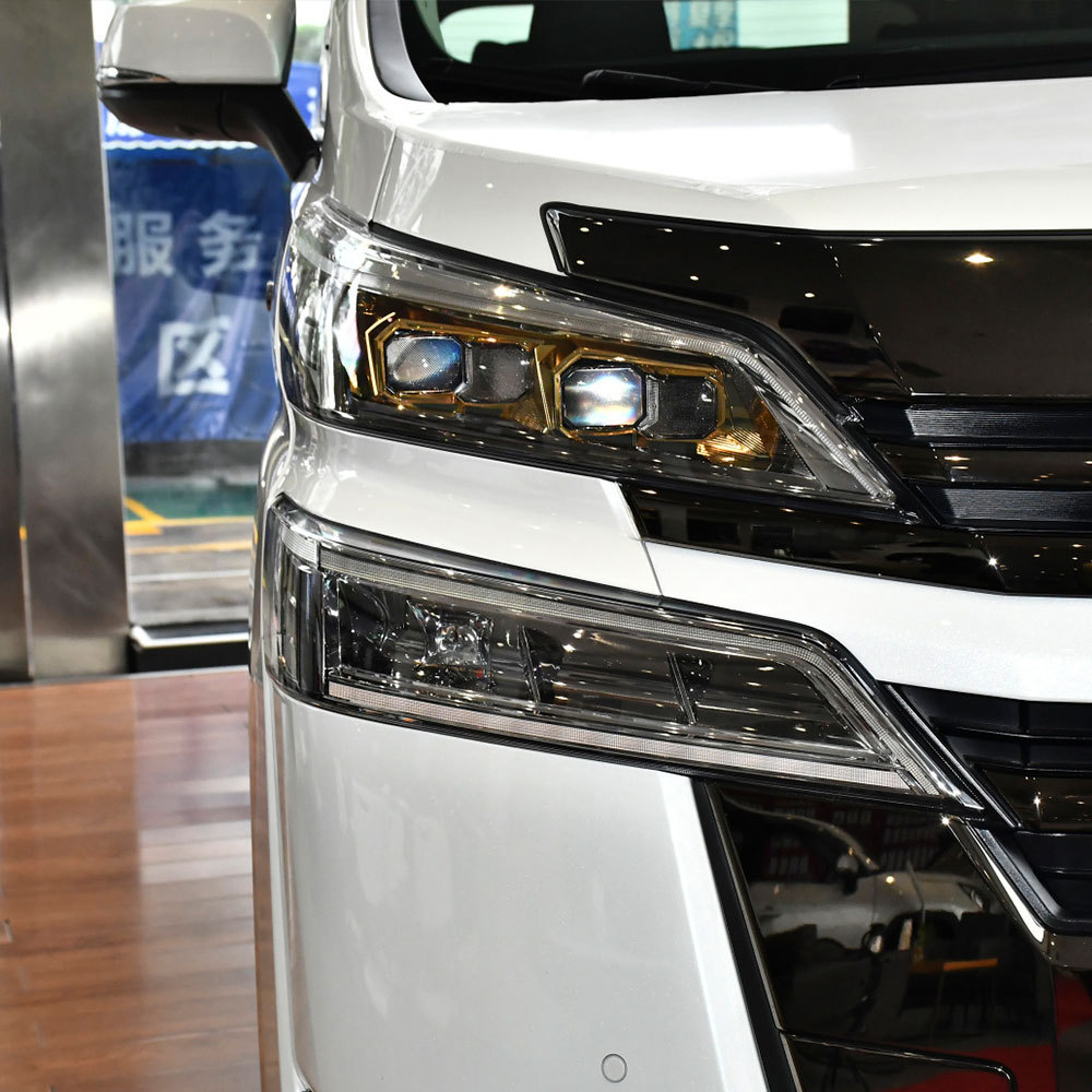 Vellfire Headlight Assembly - Upgrade Your Vehicle's Lights