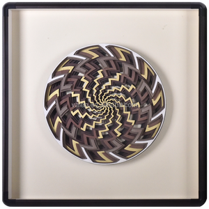 Dipinti in <span class=keywords><strong>Legno</strong></span> Intagliato di Lusso all'Ingrosso per Progetti Alberghieri, Arte Murale Geometrica Islamica, Fornitura in Bulk su Misura, Produttore OEM - Product Image 2