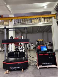 Siêu cao áp thử nghiệm Hose/Ống/Ống/van/cảm biến/xi lanh áp lực thủy lực máy tính thử nghiệm - Product Image 5