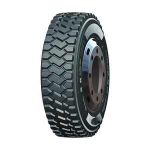 Patrón de bloque de carga pesada adecuado BO640 325/95R24 24PR Neumático de camión Precios de neumáticos de camión para carretera minera - Product Image 1