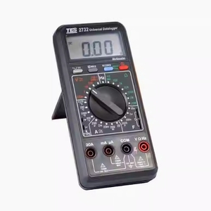 Multimètre numérique à mémoire numérique haute capacité TES-2732A contrôlable par ordinateur - Product Image 1