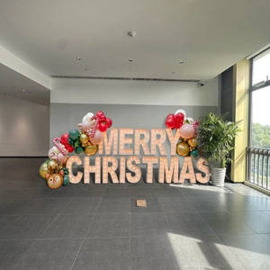 Letras Luminosas de 4 Pies, Letreros LED con la Palabra 'Love', Letras Gigantes de Metal, Número Luminoso LED de 4 Pies - Product Image 2