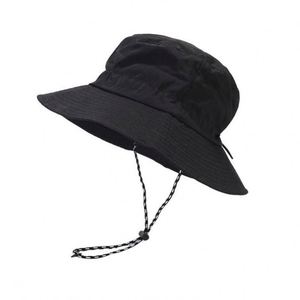 Chapeau Bob Homme Personnalisé avec Logo, Protection Solaire, Imperméable, Séchage Rapide, Cordelette de Pêche, Toile 100% Coton, Quatre Saisons - Product Image 4