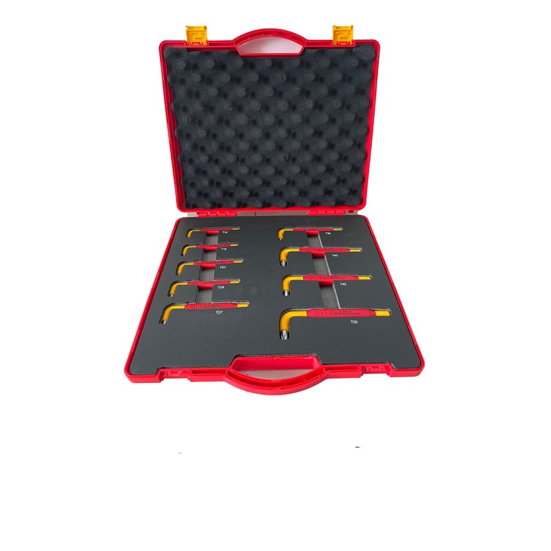 9 PCS High Grade Insulated Hex