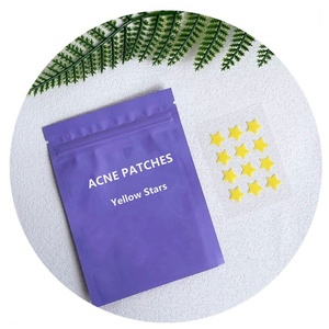 Miếng dán trị mụn hình ngôi sao màu vàng dễ thương Miếng dán trị mụn hình ngôi sao trị mụn cho sắc đẹp & chăm sóc cá nhân - Product Image 3