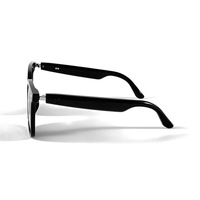 Gs01 Lunettes intelligentes Lunettes de soleil transfrontalières à la mode avec Bluetooth pour répondre aux appels et écouter de la musique Fonctions polarisées