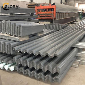 Tôle de toit galvanisée laminée à chaud de haute qualité d'approvisionnement direct de fabrication - Product Image 5