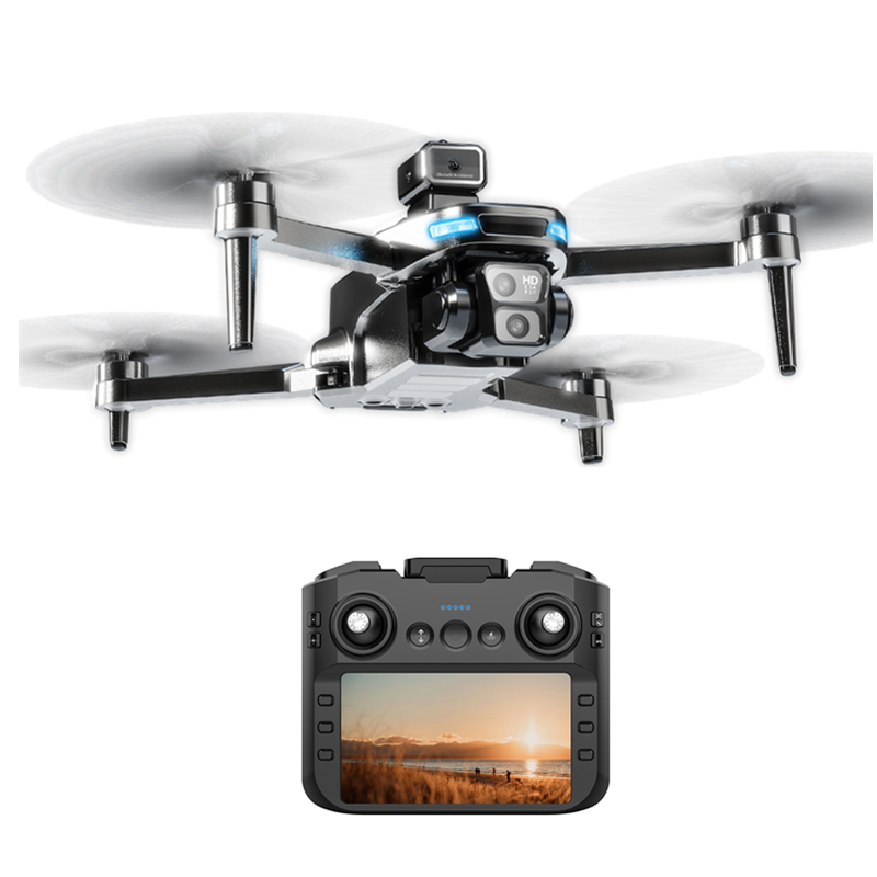 ZLL SG901 MAX PRO Beginner Drone HD Brushless Motor ESC GPS Camera Foldable 2KM Transmission Remote Control Christmas Gift