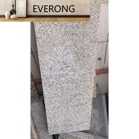 Dalles de pavage en granit naturel brut, granulométrie fine, couleur argentée flamée rose, provenant du Portugal et de Chine, pour revêtement paysager et allées, à prix abordable.