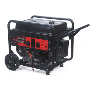 Bán Buôn Giá Thấp 8500W Máy Phát Điện Xăng 8500W Của Nhãn Hiệu Làm Mát Bằng Không Khí 8 Kva 8000 Watt 8000 W 8KW 13HP Máy Phát Điện Xăng - Product Image 3