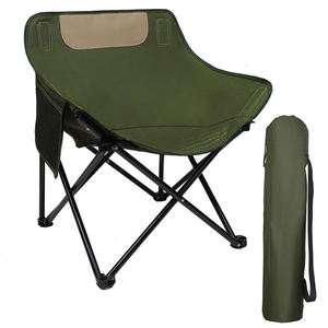 In magazzino e a buon mercato portatile pieghevole sedia da pesca In acciaio durevole sedia da spiaggia all'aperto sedie da campeggio con <span class=keywords><strong>borsa</strong></span> per il trasporto - Product Image 6