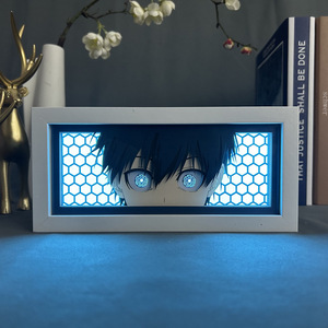 171 Nuevos Diseños de Lámparas de Papel Tallado en 3D de <span class=keywords><strong>Pikachu</strong></span> de Pokémon, Caja de Luz LED de Anime, Serie de Manualidades para Cosplay al Aire Libre - Product Image 5