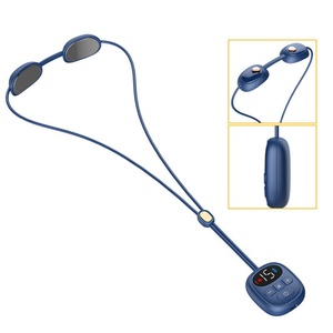 Masajeador de Cuello Inteligente con Pantalla LED, Inalámbrico, con Calor para Alivio del Dolor, Máquina Masajeadora de Cuello - Product Image 3