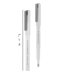 An ninh tiện ích dao tự làm lớp gốm Giấy cắt trong bút hình lưỡi tùy chỉnh OEM hỗ trợ - Product Image 1