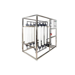 Sistema di Ultrafiltrazione UF Automatico ad Alta Efficienza per <span class=keywords><strong>Acqua</strong></span> Potabile Residenziale e Commerciale, 1 Anno, Produttività 200L/Ora - Product Image 3